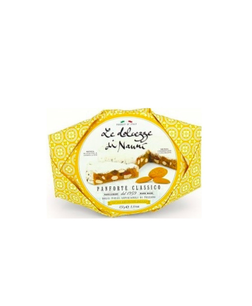 Le Dolcezze di Nanni - Vendita online  Panforte di Siena Nanni, artigianale, fatto a mano. Dolci tipici della tradizione Senese