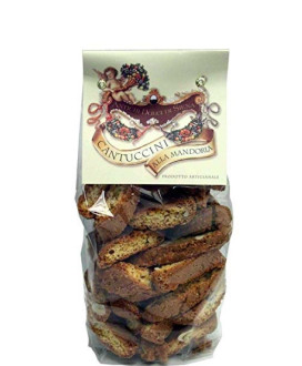 Antichi Dolci di Siena - Cantuccini Classici - 300g