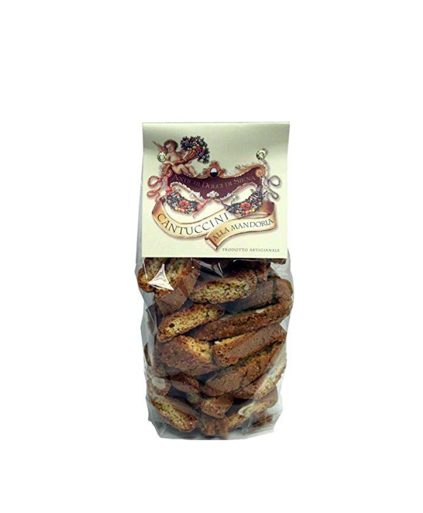 Antichi Dolci di Siena - Cantuccini Classici - 300g