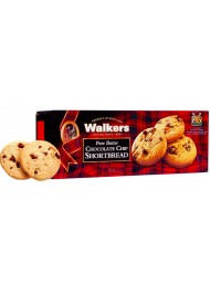 Walkers - Chocolate Chip Shortbread - 125g