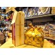 (2 Special Bags) - Panettone Craft &quot;Cova&quot; and Champagne &quot;Bollinger Special Cuvée&quot;