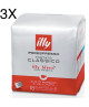 (3 CONFEZIONI) Illy Rosso - 54 Capsule - Tostato Classico