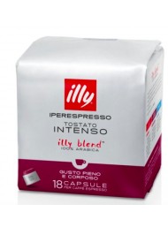 Illy - 18 Capsule - Tostato Intenso