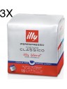 (3 CONFEZIONI) Illy - 54 Capsule - Espresso Lungo