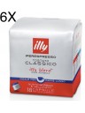 (6 PACKS) Illy - 108 Capsule - Espresso Lungo
