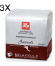 (3 CONFEZIONI) Illy Monoarabica Guatemala - 54 Capsule