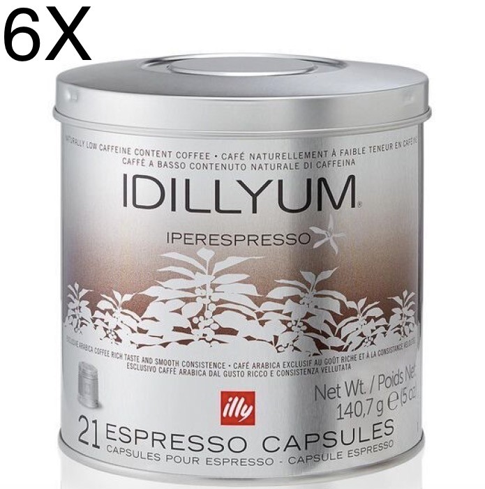 Capsul illy deals