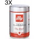 (2 PACKS) ILLY - COFFEE MOKA- Medium Roast - 250g
