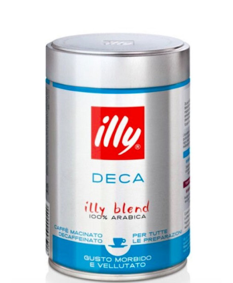 Online Sale JARS PRESSURIZED OF  GROUND AND BEANS COFFE  ILLY 250g. Vulpitta Corso 101