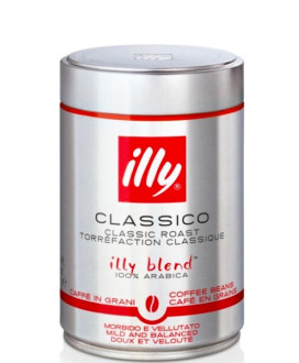 ILLY - CAFFE' ESPRESSO - GRANI - 250g