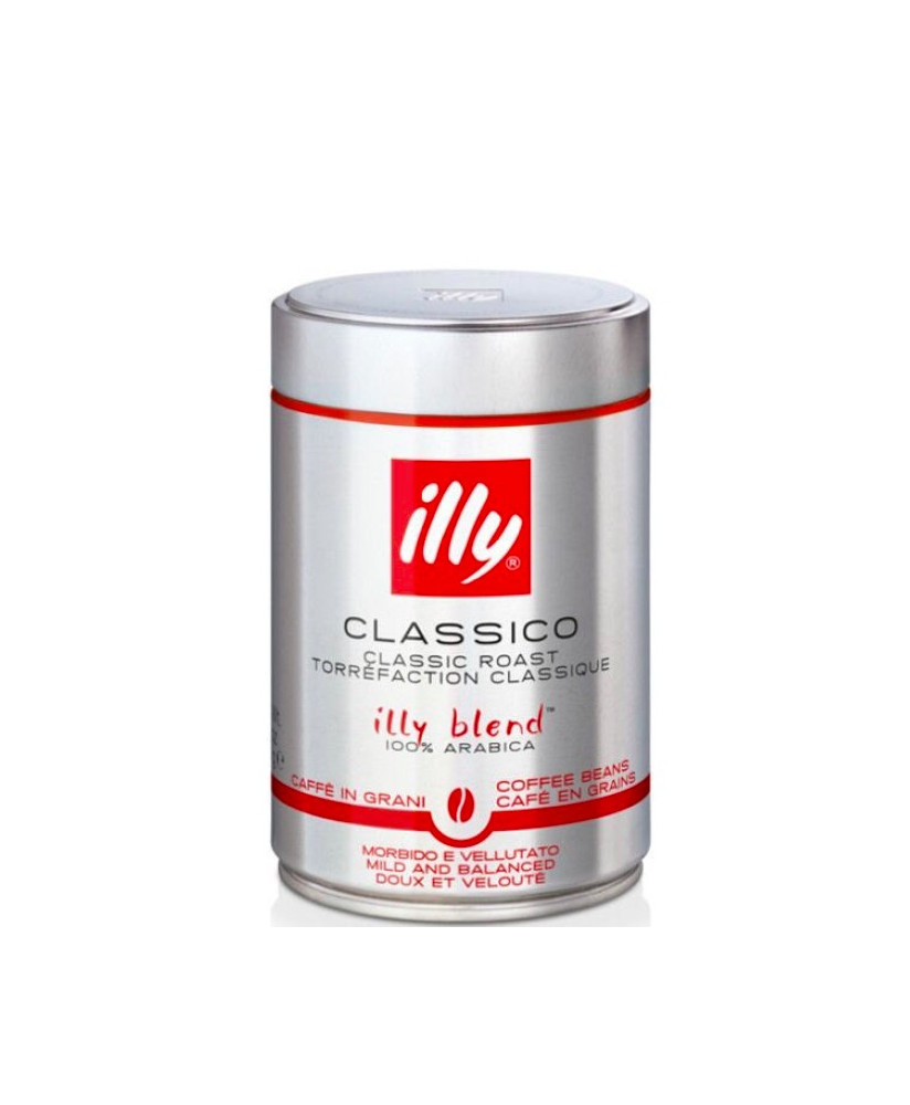 ILLY - ROASTED COFFEE BEANS - 250g