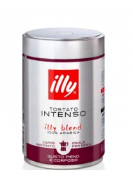 ILLY - Caffè Macinato Moka Tostato Intenso - 250g