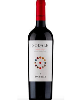 Vini famiglia Cotarella Falesco merlot del Lazio Sodale vendita online prezzo scontato vino rosso | corso101