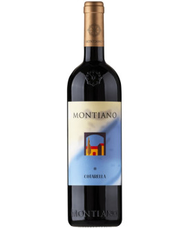 Vini famiglia Cotarella Falesco merlot del Lazio Montiano vendita online prezzo scontato vino rosso | corso101