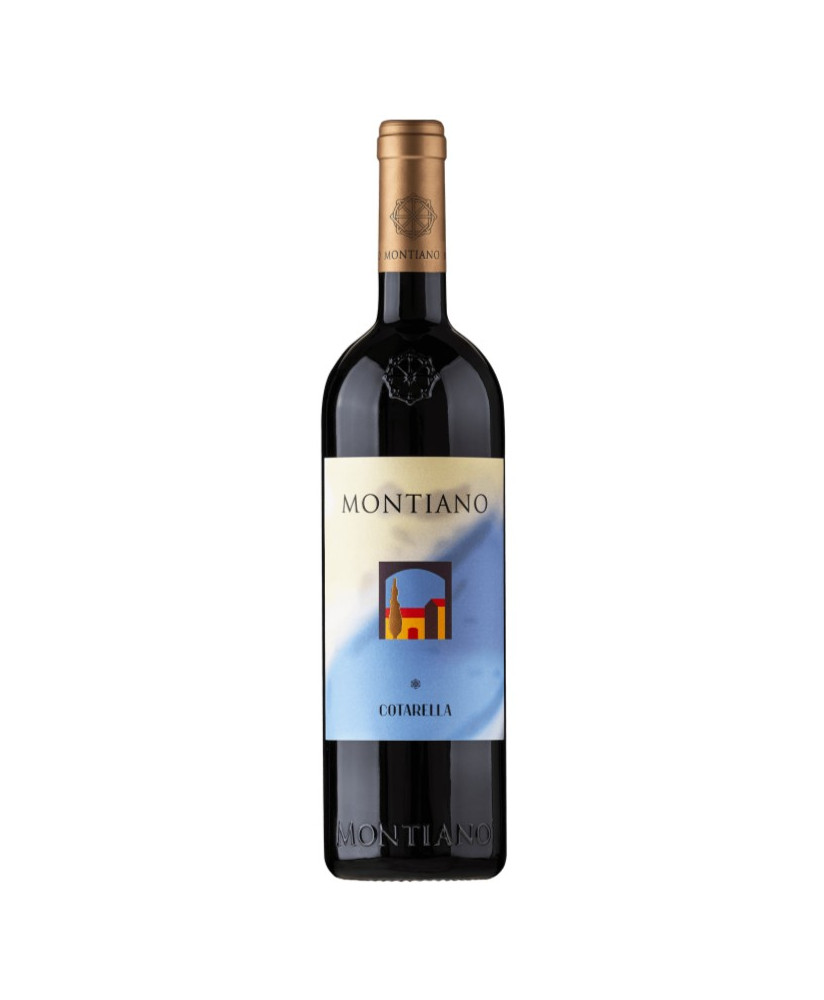 Vini famiglia Cotarella Falesco merlot del Lazio Montiano vendita online prezzo scontato vino rosso | corso101