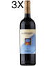 (3 BOTTIGLIE) Falesco - Famiglia Cotarella - Montiano 2016 - Lazio IGP - 75cl 