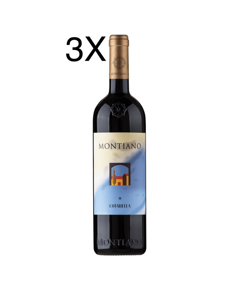 Vini famiglia Cotarella Falesco merlot del Lazio Montiano vendita online prezzo scontato vino rosso | corso101
