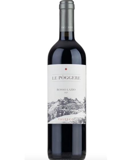Vini famiglia Cotarella Falesco Le Pòggere rosso del Lazio vendita online prezzo scontato vino rosso | corso101 Vini famiglia Cotarella Falesco Le Pòggere rosso del Lazio vendita online prezzo scontato vino rosso | corso101
