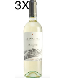 Vini famiglia Cotarella Falesco Le Pòggere bianco vendita online Est!Est!!Est!!! di Montefiascone | corso101
