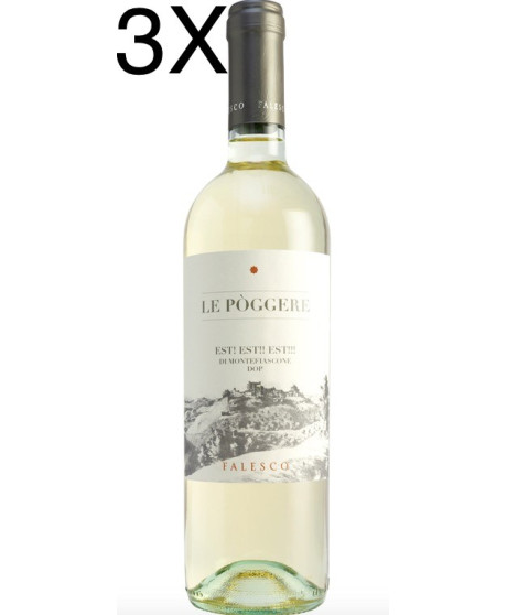 Cotarella Falesco winery shop online wine Le Poggere Lazio Est!Est!!Est!!! di Montefiascone | corso101.com