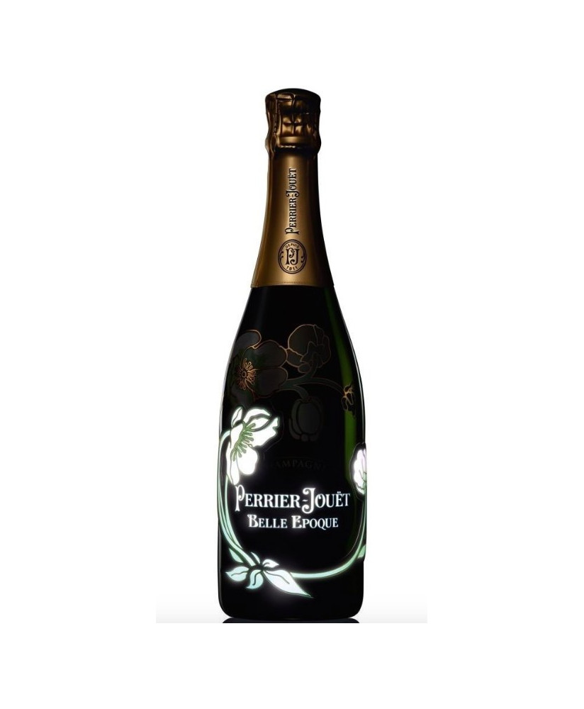 Perrier Jouet Belle Epoque 2012 Luminoso - Luminous Label vendita online | corso101.com