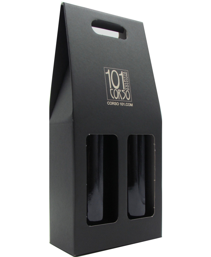 Online sales windowed gift boxes for bottles and closed. Shop online gift ideas corporate elegant gift boxes for Christmas. Best