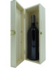 Wood box Corso101 - single bottle