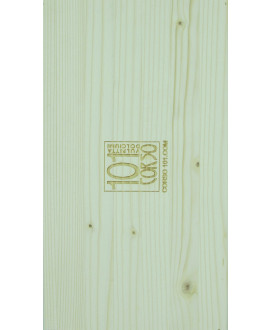 Wood Box Corso101 for 2 classic bottles