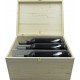 Wood box Corso101 - 6 bottles