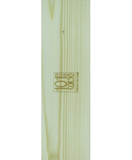 Scatola di Legno Corso101.com per bottiglia singola magnum bordolese