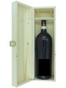 Wood box Corso101 - single magnum bottle