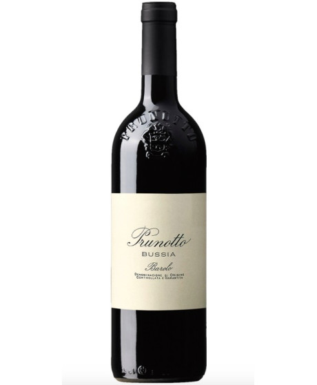 Prunotto - Barolo Bussia 2019 - DOCG - 75cl