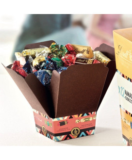 Shop online Lindt chocolate box quality chocolate | corso101.com