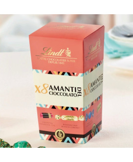 Shop online Lindt chocolate box quality chocolate | corso101.com