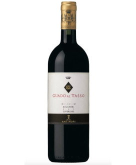 Antinori - Tenuta Guado al Tasso - Guado al Tasso 2020 - Bolgheri Superiore DOC - 75cl