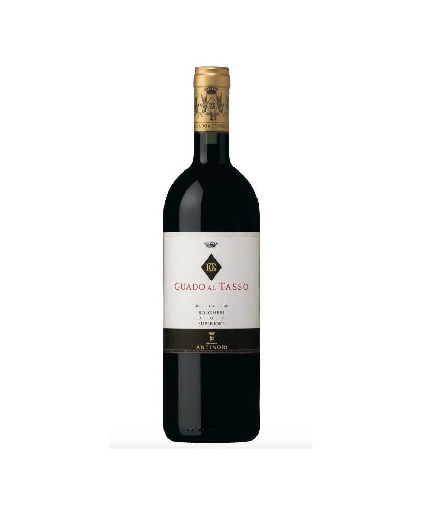 Antinori - Tenuta Guado al Tasso - Guado al Tasso 2020 - Bolgheri Superiore DOC - 75cl