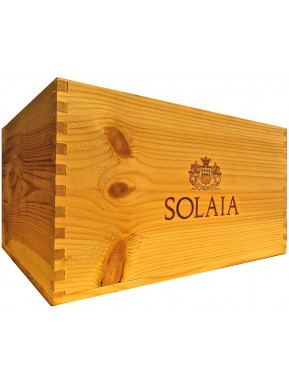 Wood Box Solaia 
