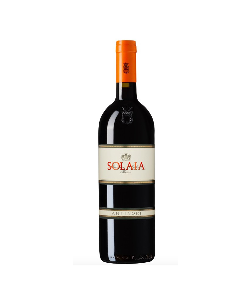 Solaia 2022 Antinori tuscany red wine supertuscan wines | corso101