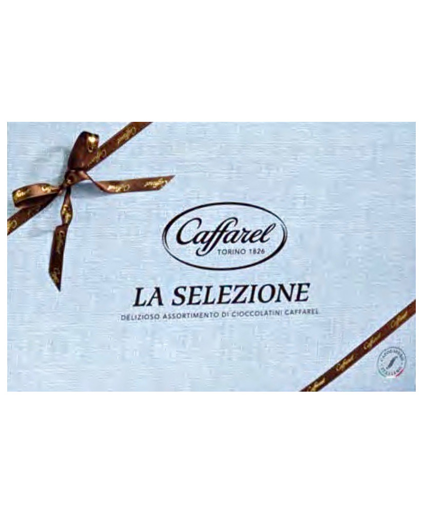 Caffarel - The Selection - 250g