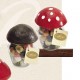 Caffarel - Small Mushroom Vase - 175g