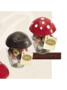 Caffarel - Small Mushroom Vase - 175g