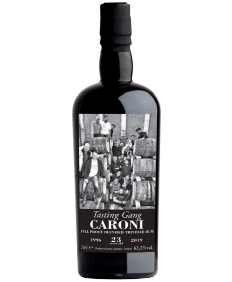 Caroni 1996 Blended Tasting Gang 23 years shop online Rum Caroni | corso101.com Caroni 1996 Blended Tasting Gang 23 years shop online Rum Caroni | corso101.com