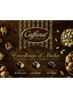 Caffarel - Excellences of Italy - 240g