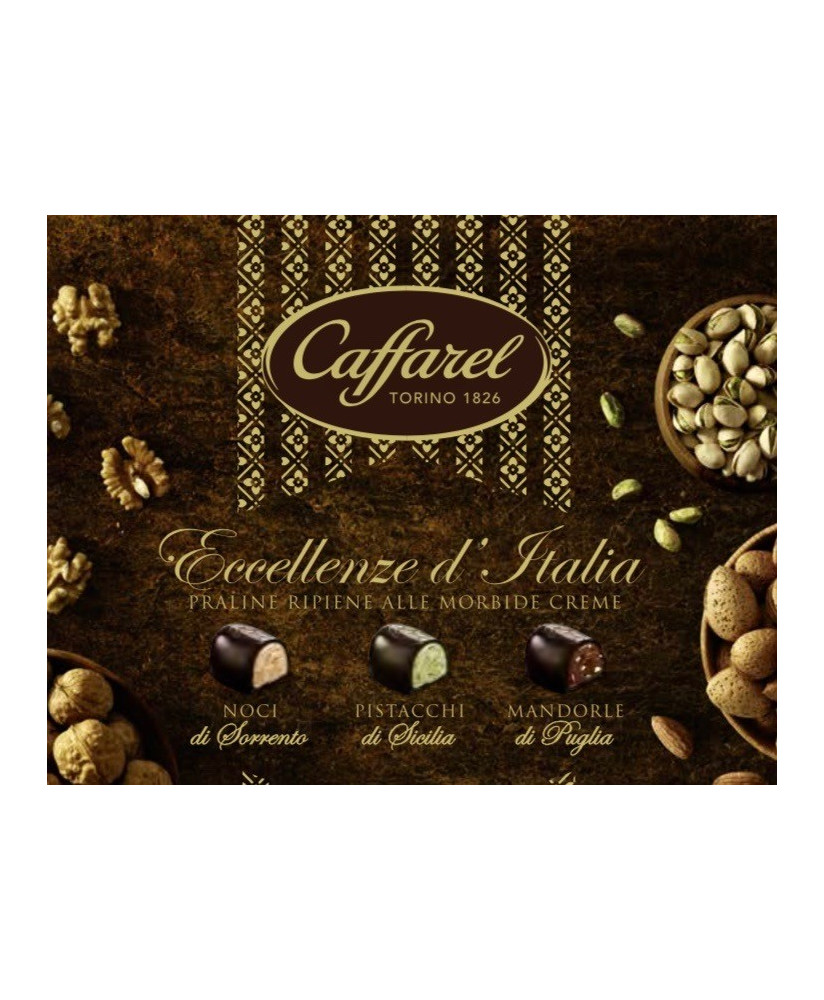 Caffarel - Eccellenze d'Italia - 430g