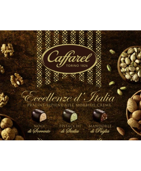 Caffarel - Eccellenze d'Italia - 430g