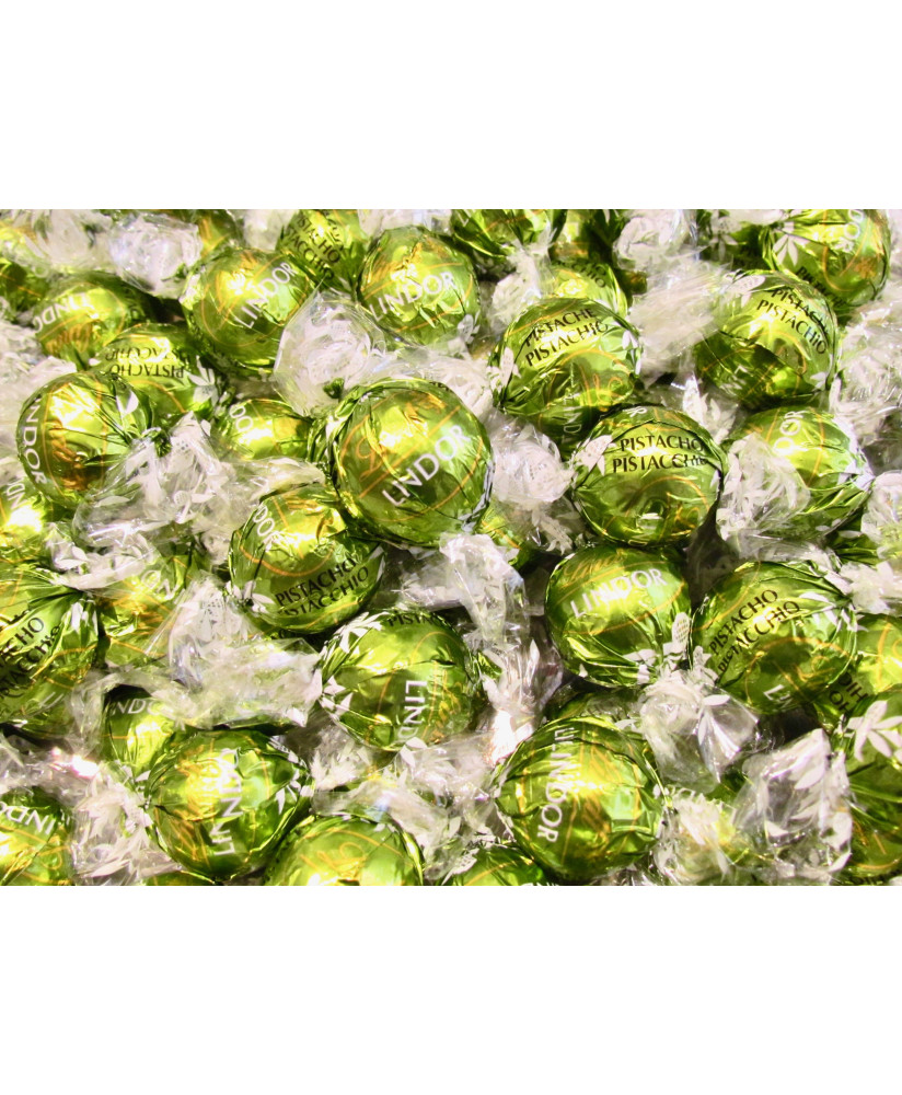 Lindt - Lindor al Pistacchio