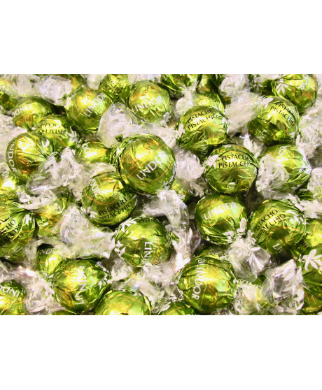 Lindt - Lindor - Pistachio - 100g