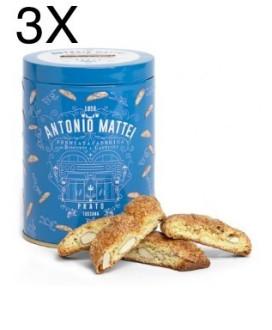 Vendita online Cantuccini classici, del biscottificio Antonio Mattei di Prato. Shop on line biscotti di 