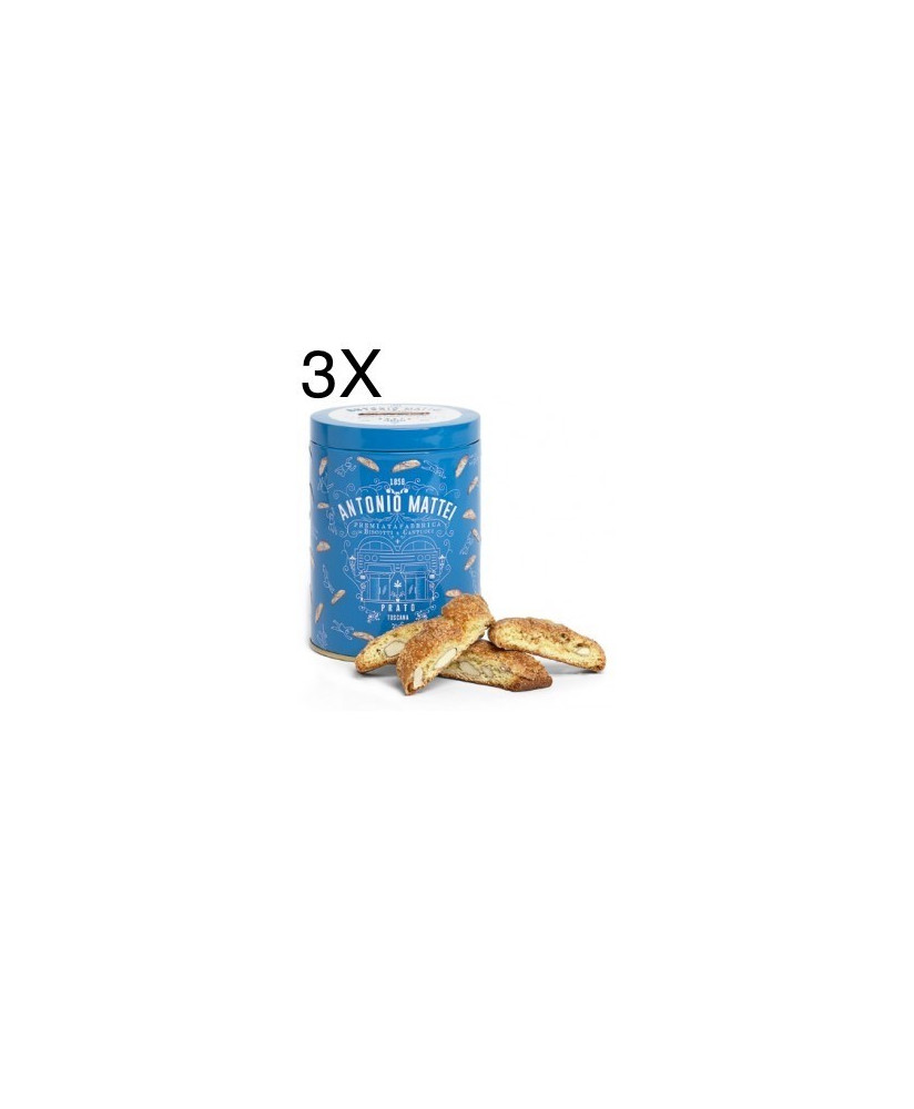 Vendita online Cantuccini classici, del biscottificio Antonio Mattei di Prato. Shop on line biscotti di 