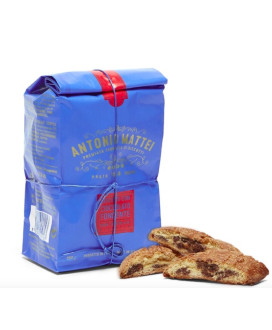 Antonio Mattei - Cantuccini con gocce di cioccolato fondente - 250g